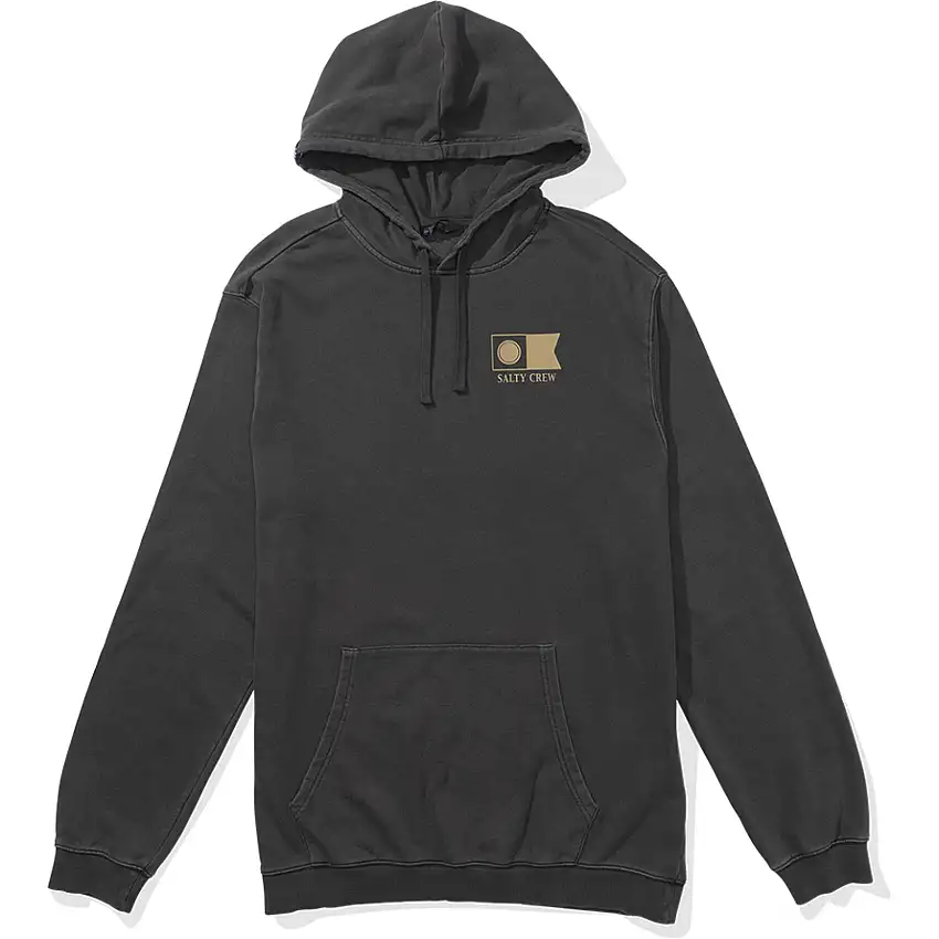 Felpa con cappuccio Salty Crew Flagship