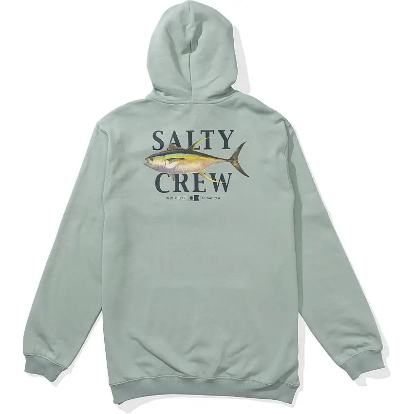 Felpa con cappuccio Salty Crew Yellowfin