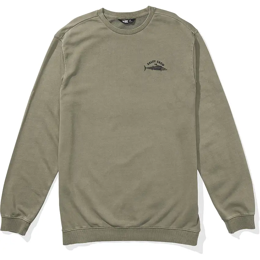 Felpa Salty Crew Wahoo Stamped