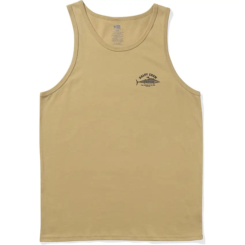 Canottiera Salty Crew Wahoo Stamp