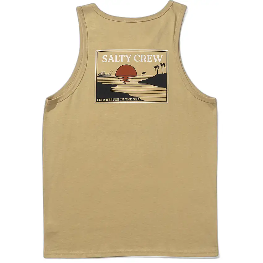 Canottiera Salty Crew Reflection