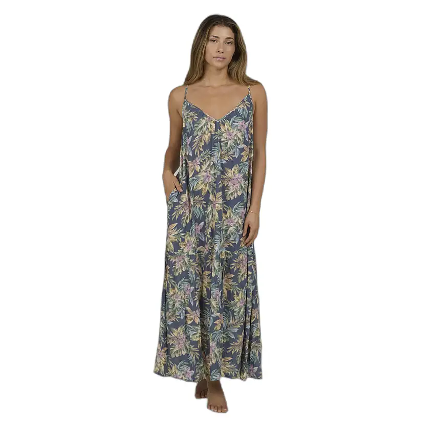 Vestito da donna Salty Crew Baja Maxi