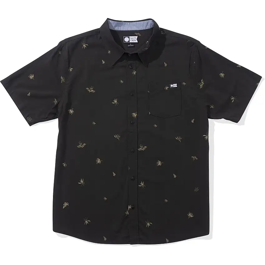 Camicia tessuta Salty Crew Small Kine