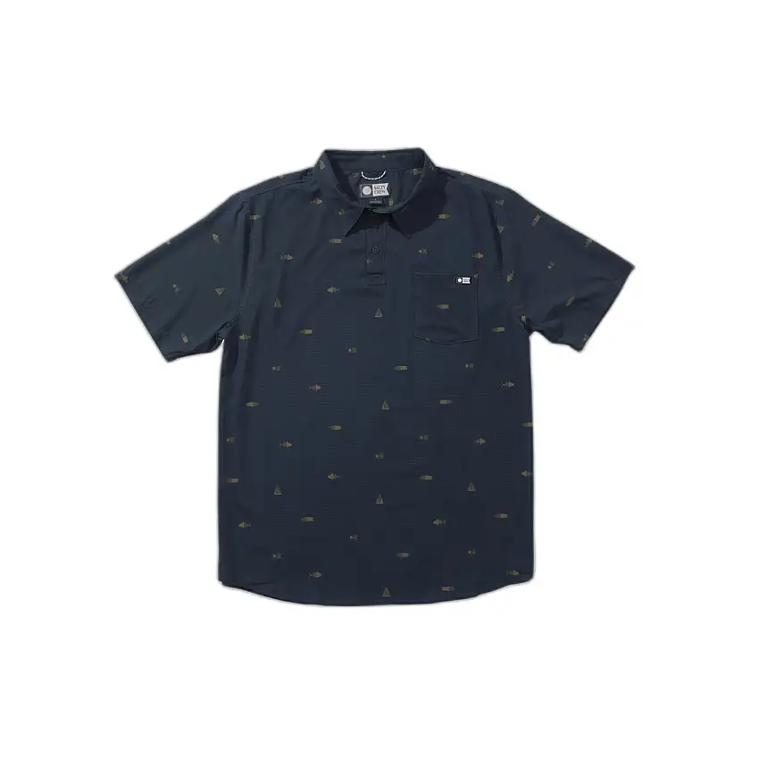 Polo Salty Crew MayDay Perf Tech