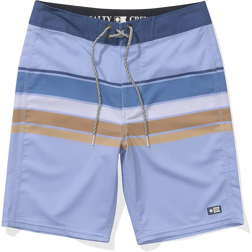 Custome da bagno uomo per bambini Salty Crew Lateral Line Boardie