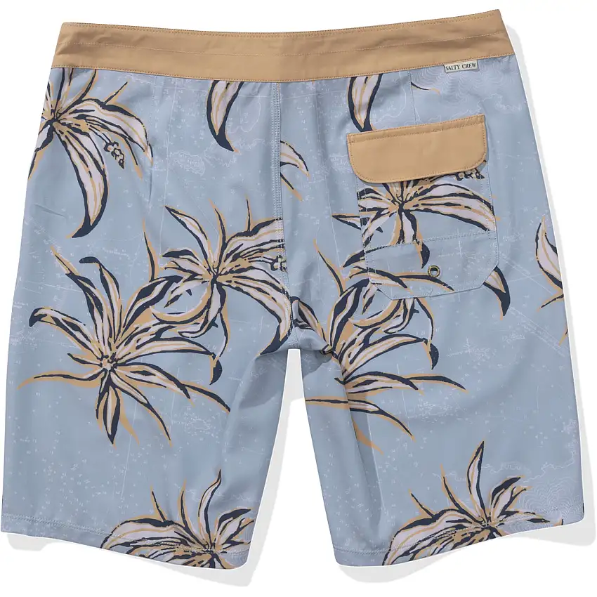 Custome da bagno uomo Salty Crew Blueprint