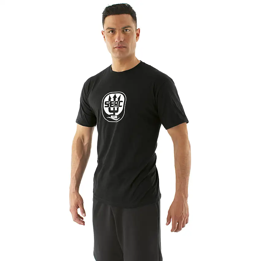 T-shirt Seac Trident