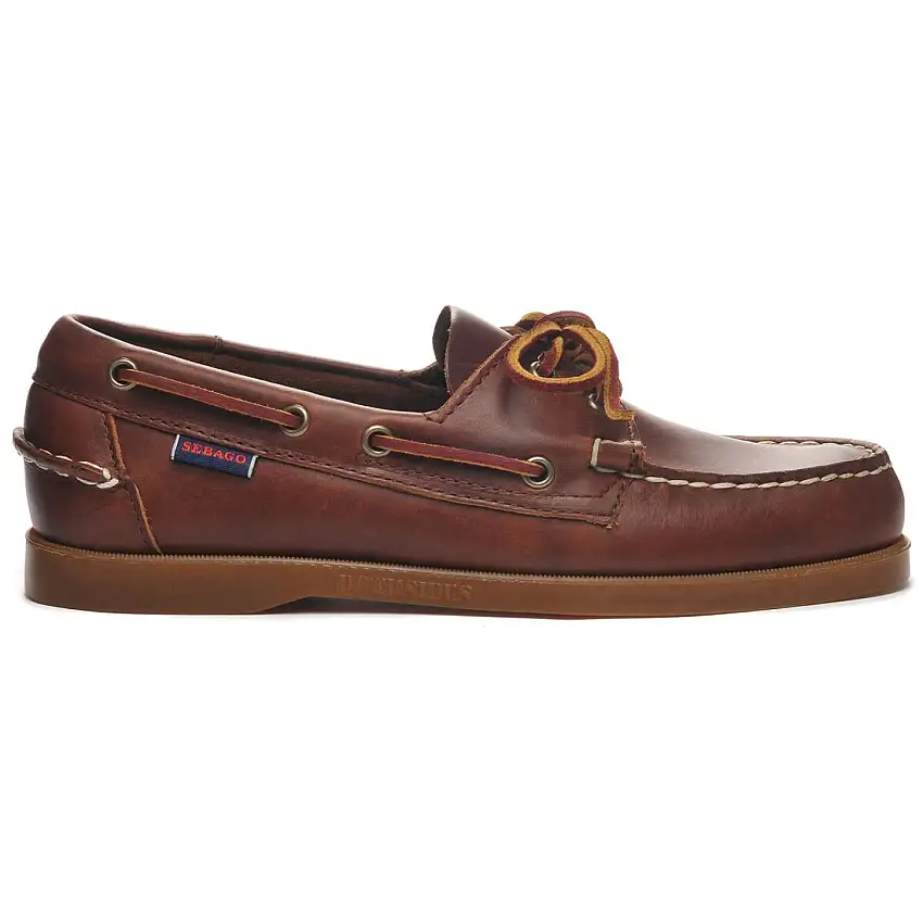Scarpe da barca Sebago Dock Sides Portland