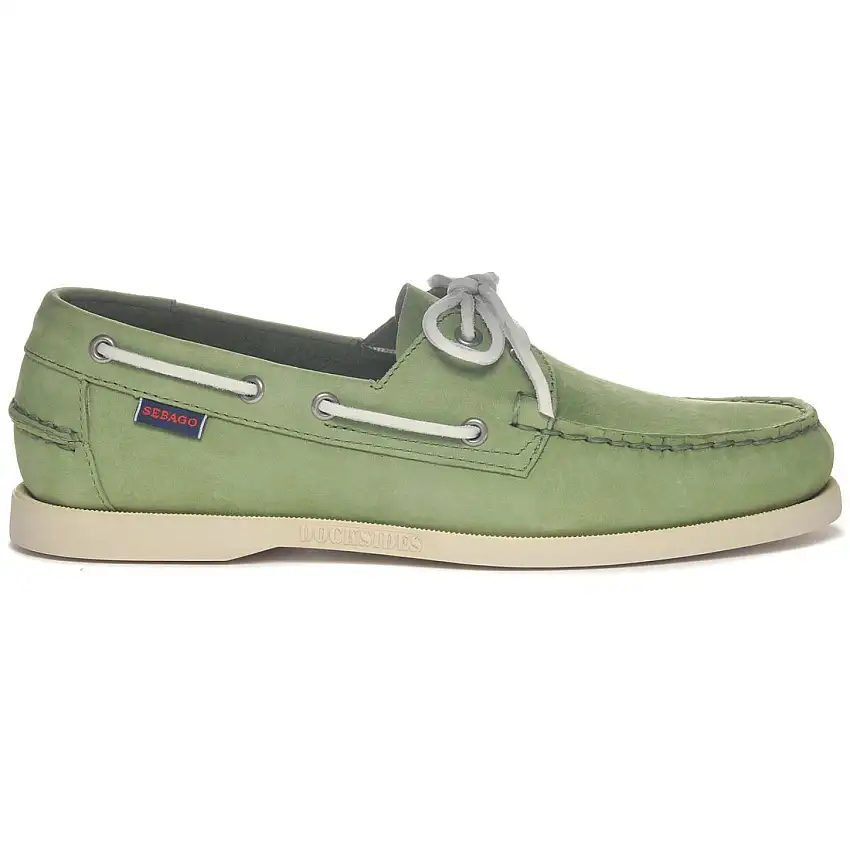 Scarpe da barca per bambini Sebago Docksides