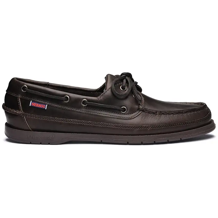 Scarpe da barca per bambini Sebago Schooner