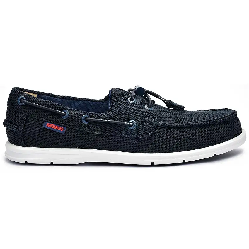 Scarpe da barca per bambini Sebago Naples Tech