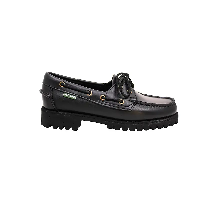 Scarpe da barca da donna Sebago Ranger Waxy