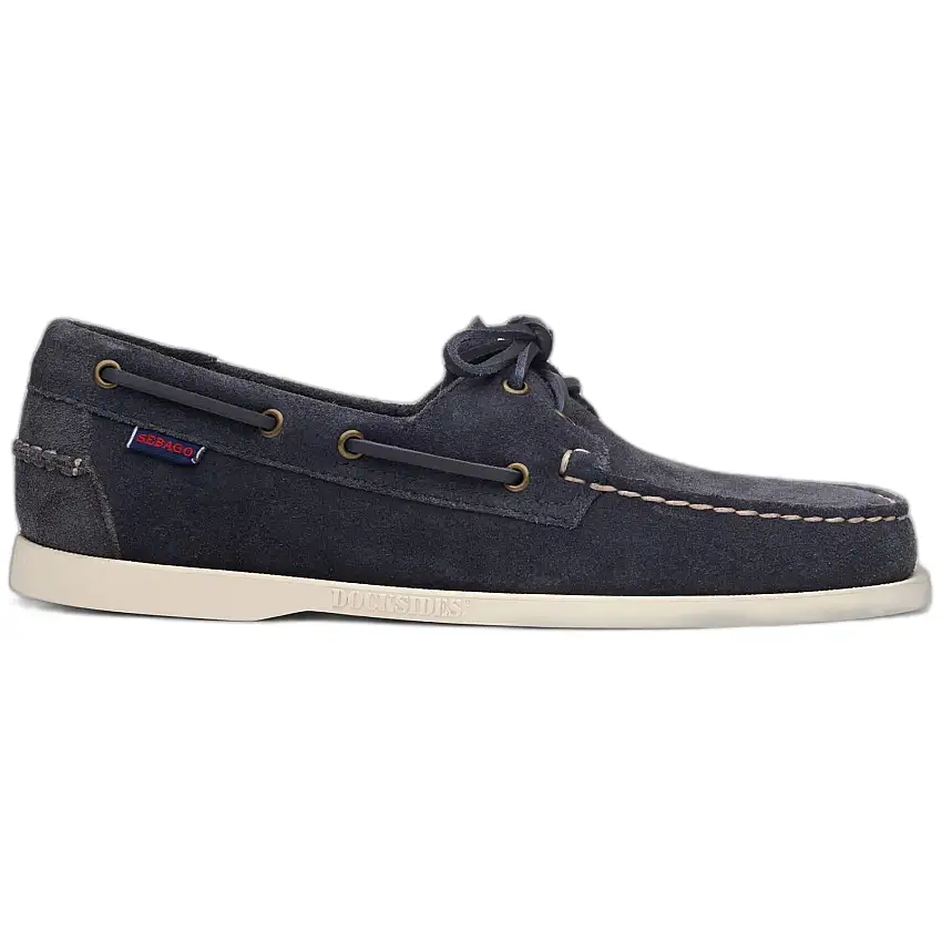 Scarpe da barca Sebago Portland Flesh out
