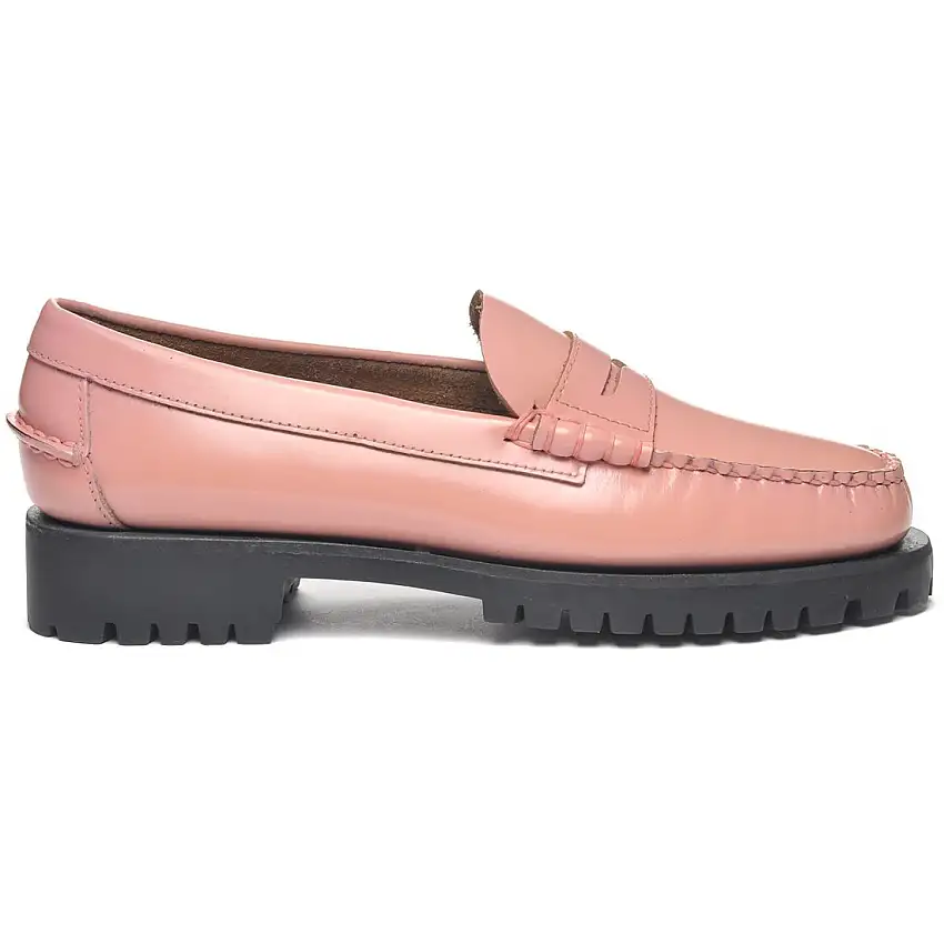 Mocassini da donna Sebago Dan Lug Pigment