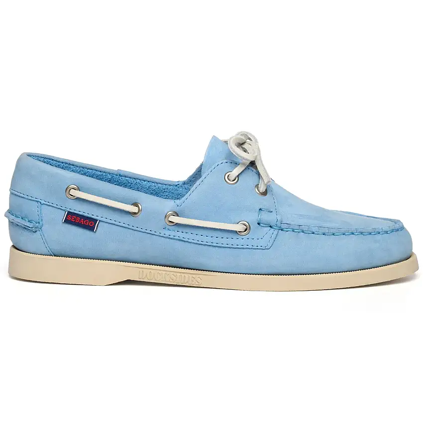Scarpe da barca in nubuck donna Sebago Portland