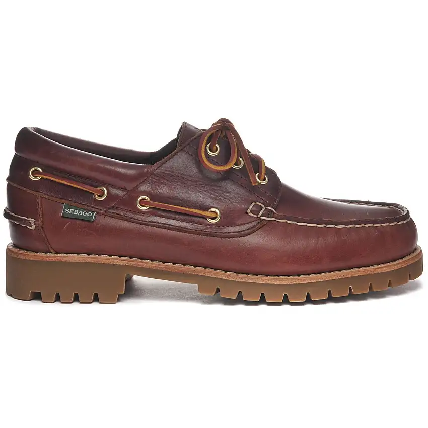 Scarpe da barca Sebago Acadia Premium