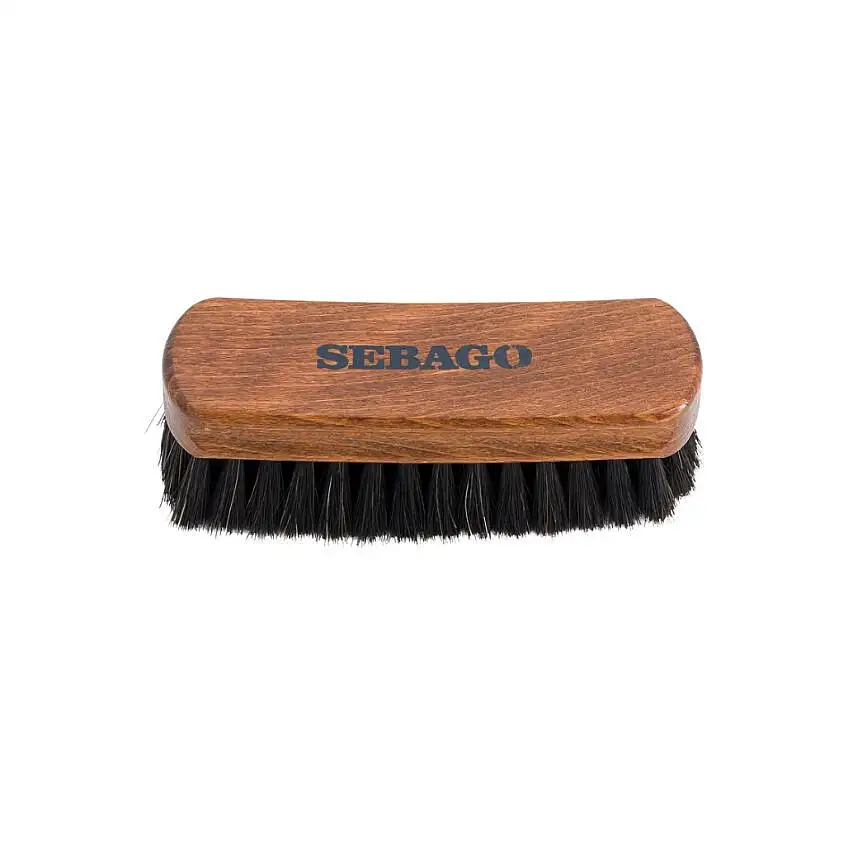 Spazzola per la cura della pelle Sebago