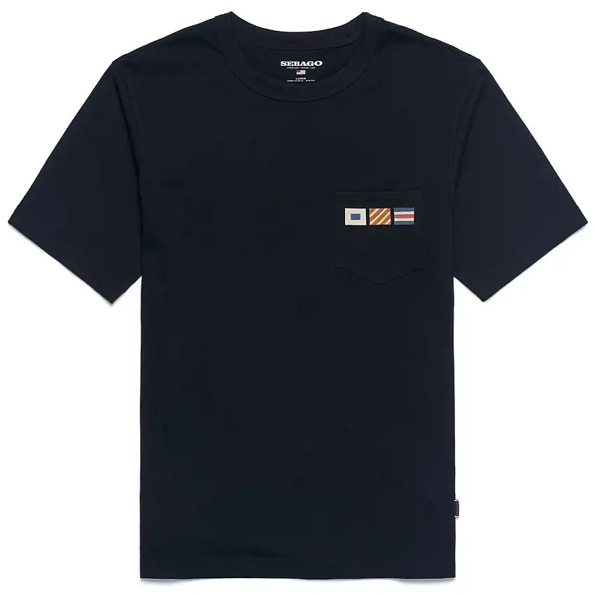 T-shirt Sebago Regatta England T