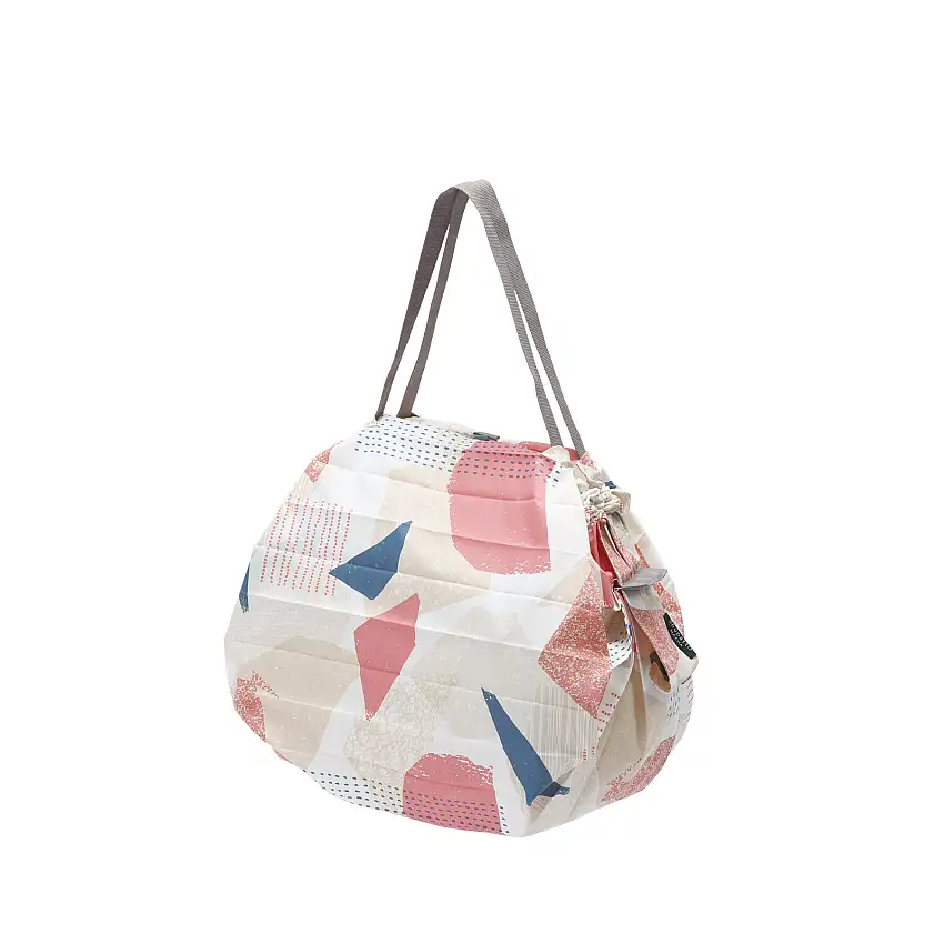 Borsa a mano pieghevole giapponese compatta Shupatto [Misura M]
