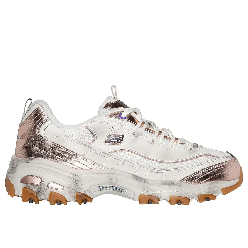 Sneakers da donna Skechers Dlites Vintage Vision