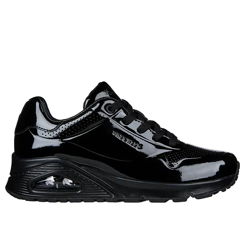 Sneakers da donna Skechers Verni Uno Shiny One
