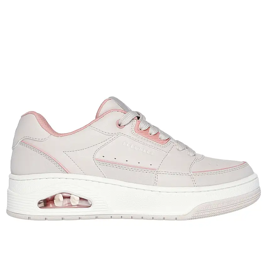 Sneakers da donna Skechers Uno Court Courted Style