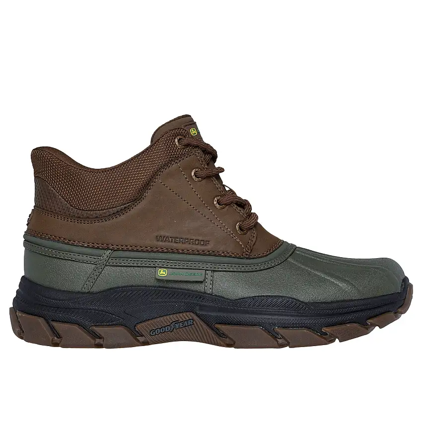 Stivaletti Skechers Respected Swamper