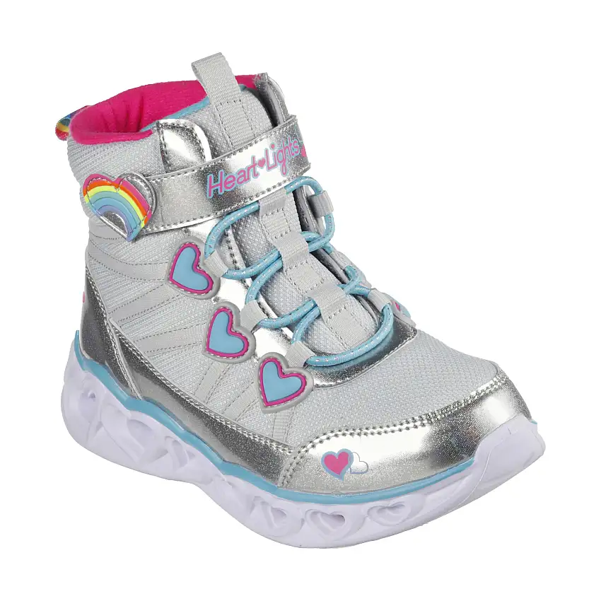 Stivaletti da donna Skechers Heart Lights