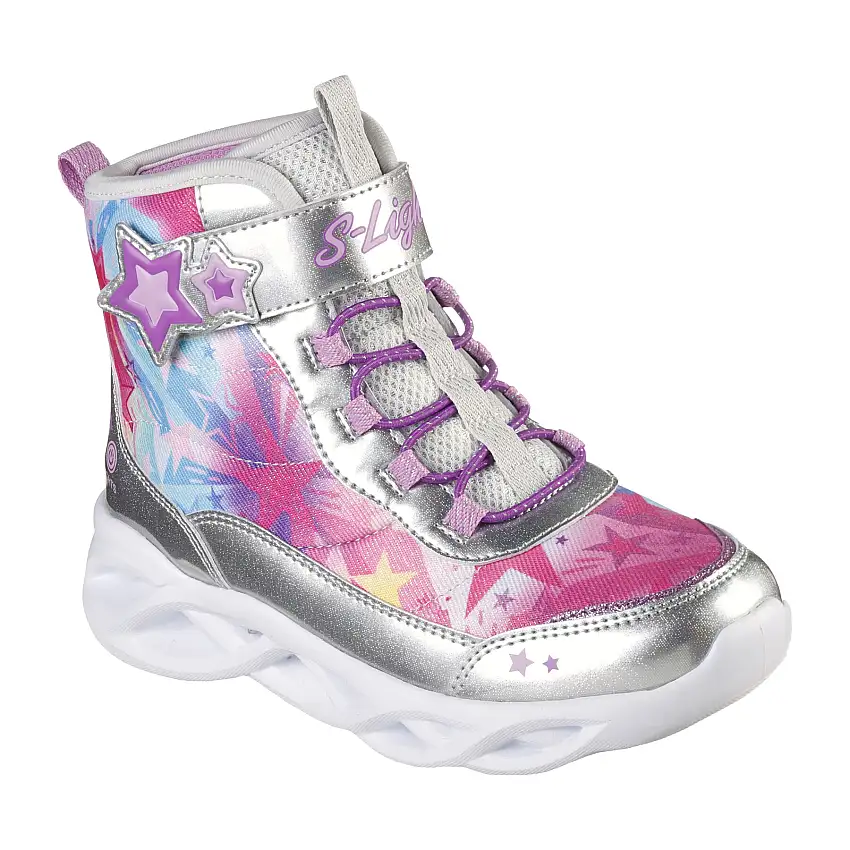 Stivaletti/anfibi per bambini Skechers Twisty Brights Sweet Starz