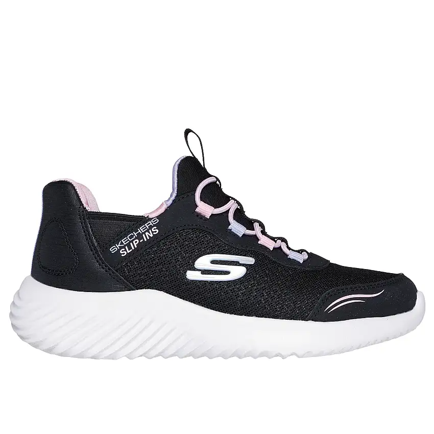 Sneakers da bambina Skechers Bounder Simple Cute