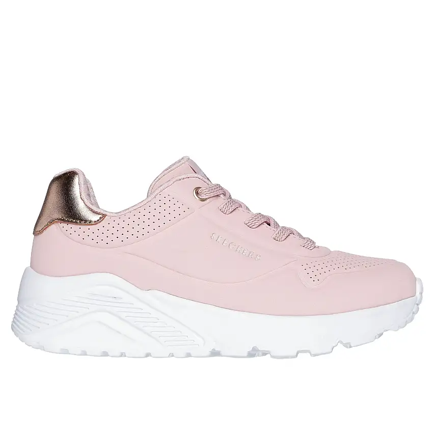 Sneakers da bambina Skechers Uno Lite