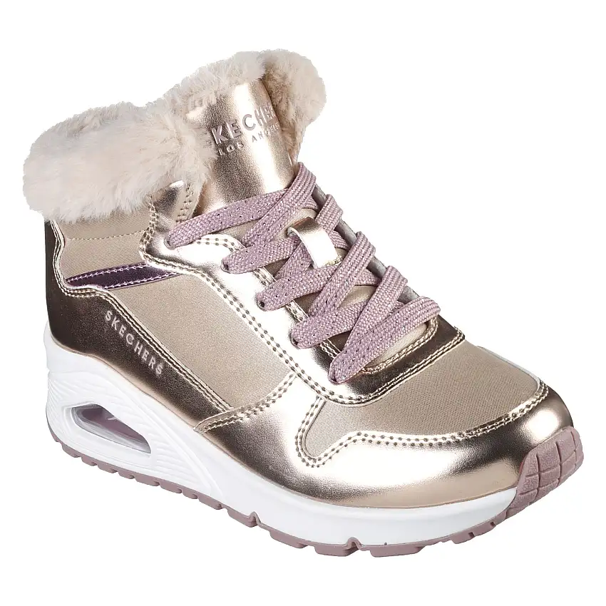 Sneakers da donna Skechers Uno Cozy On Air