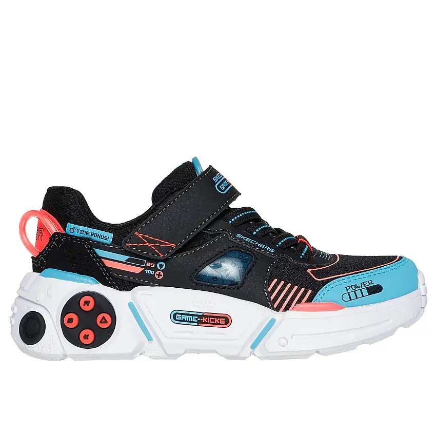 Sneakers per bambini Skechers Gametronix 2.0