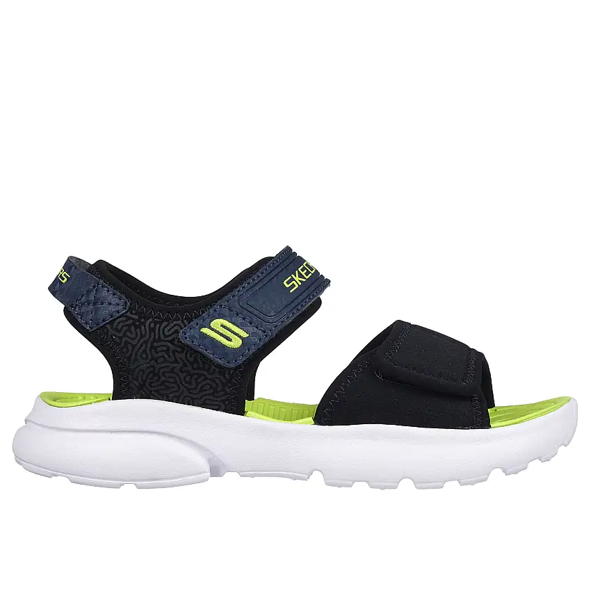Sandali da bambino Skechers Razor Splash [Misura 27]
