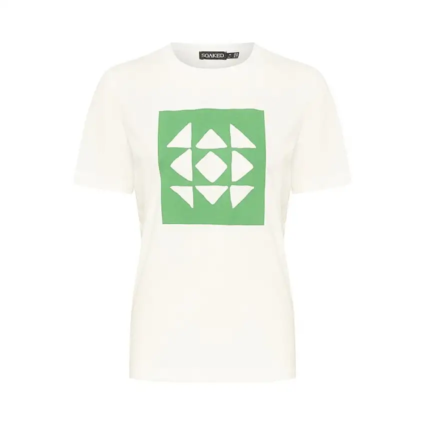 T-shirt da donna Soaked in Luxury Engel