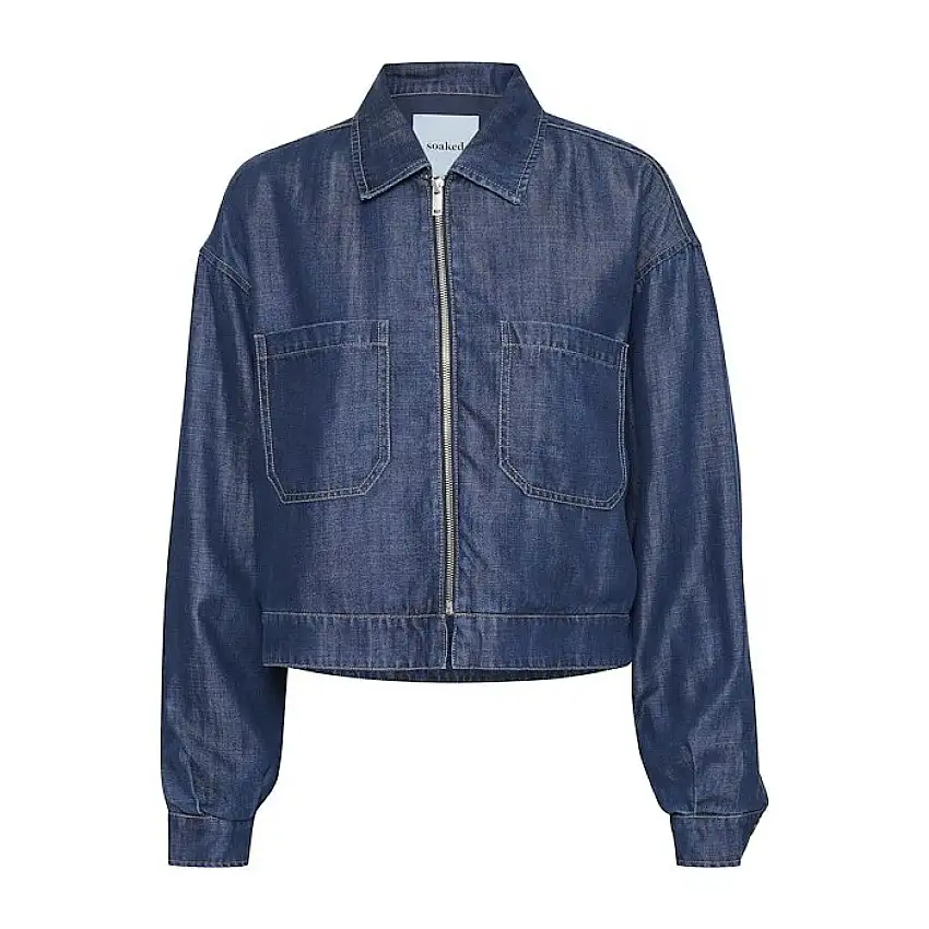 Giacca di jeans da donna Soaked in Luxury Friday