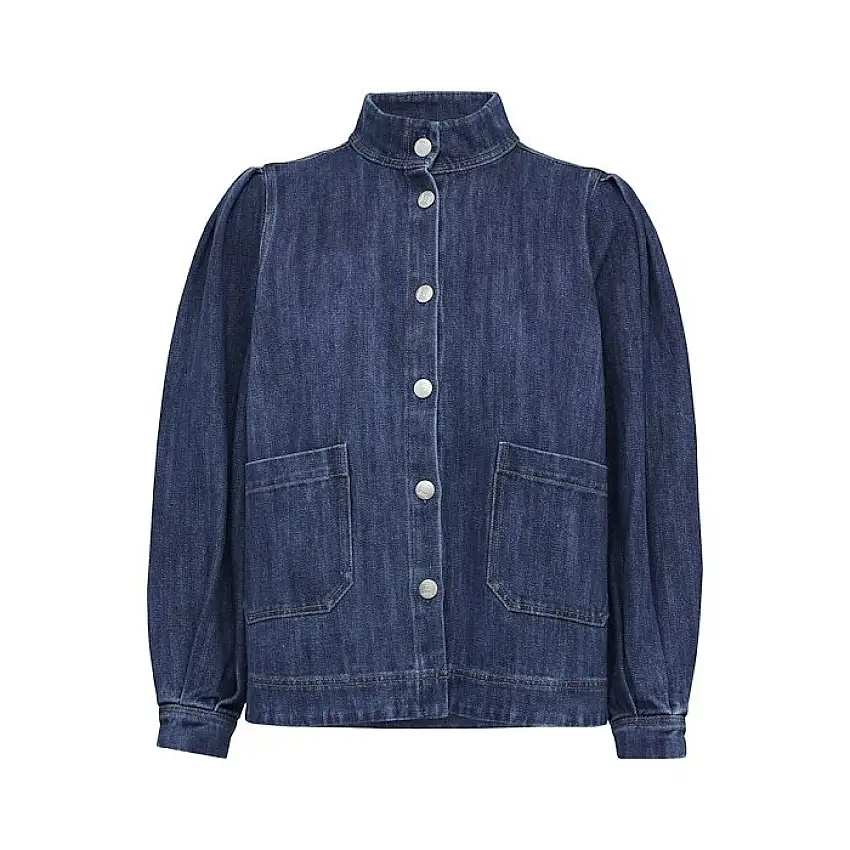 Giacca di jeans da donna Soaked in Luxury Zianna