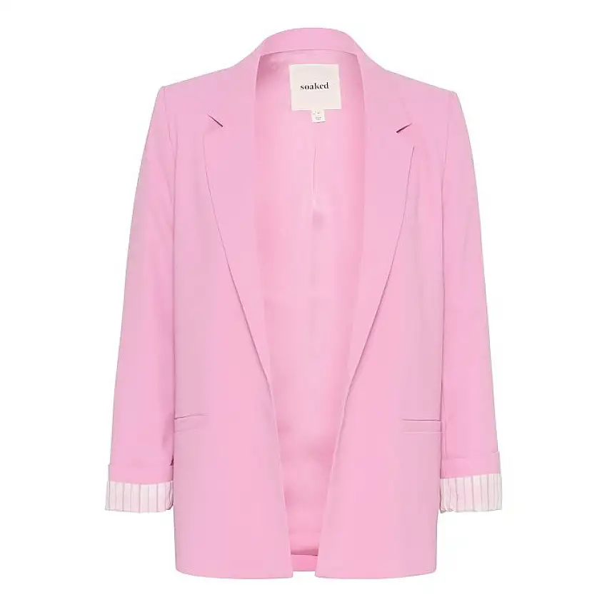 Blazer da donna Soaked in Luxury Shirley Fold-Up