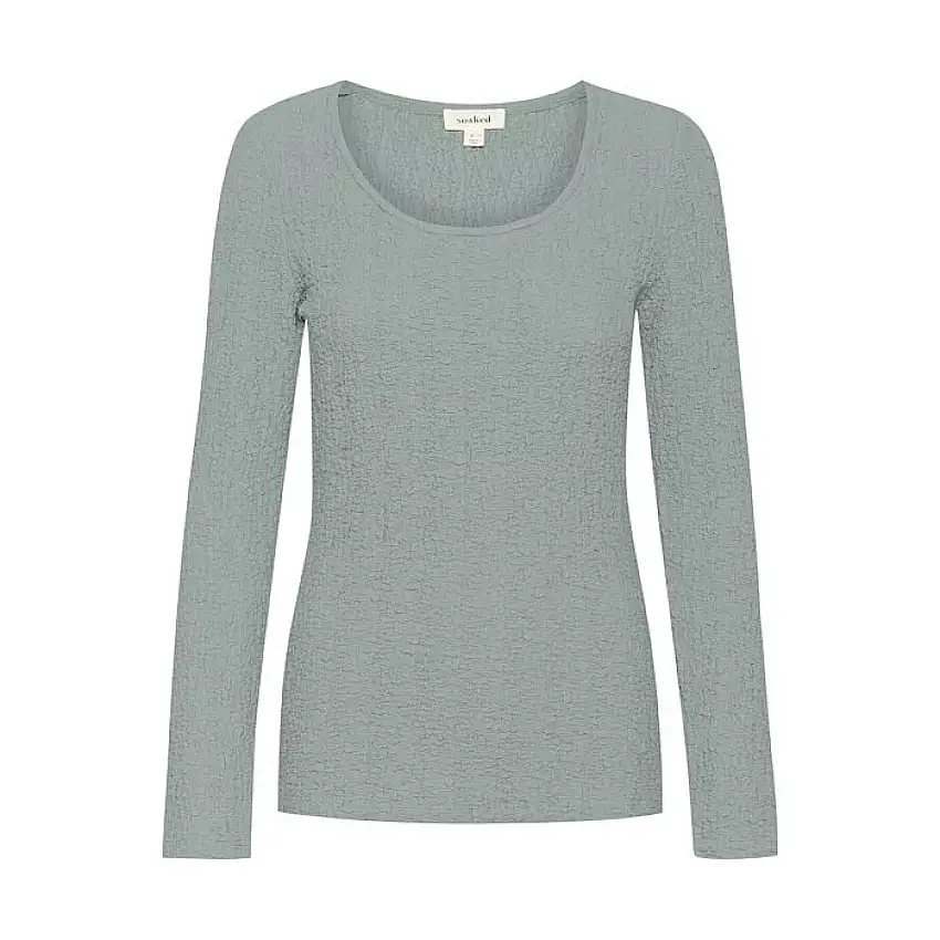 Maglietta a manica lunga da donna Soaked in Luxury Dauphine