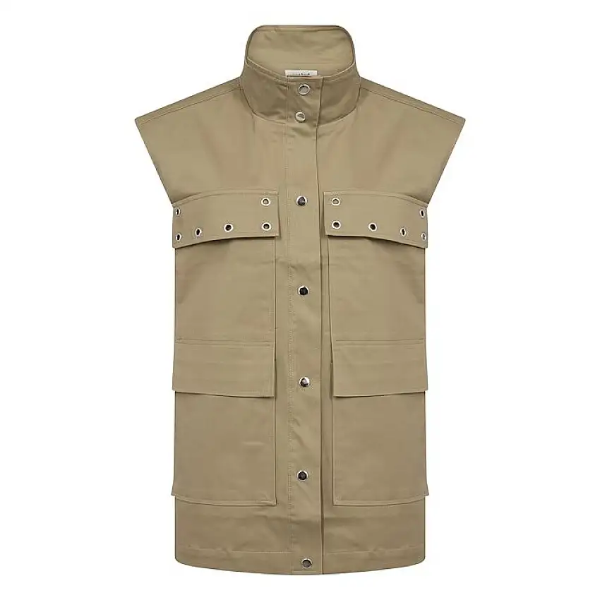 Gilet da donna Soaked in Luxury Zandria