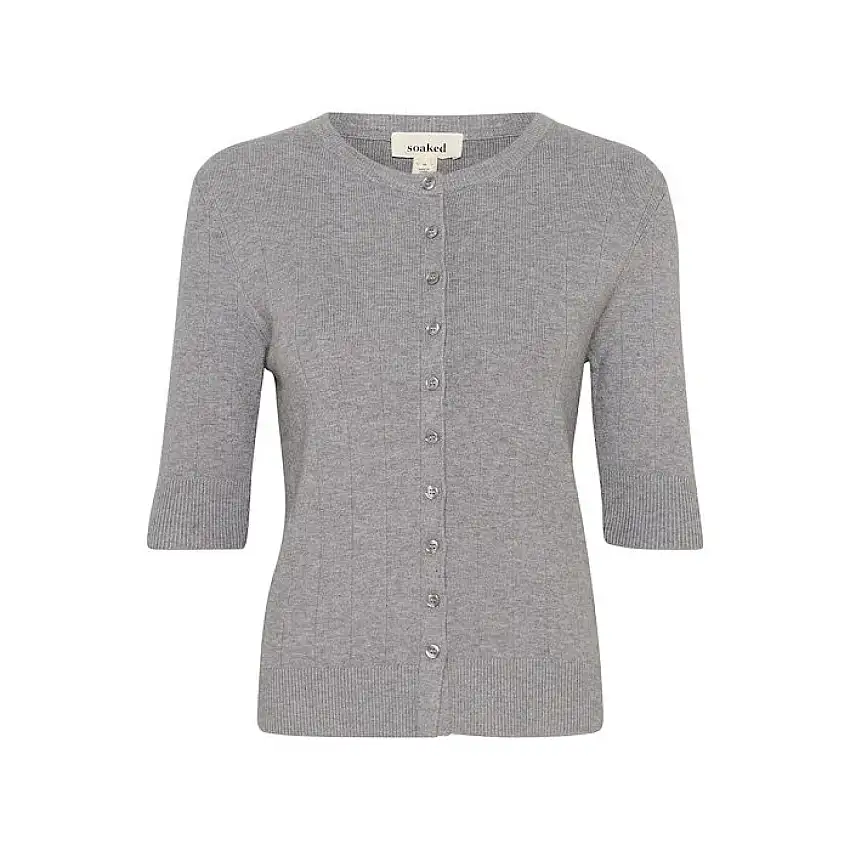 Cardigan da donna Soaked in Luxury Spina