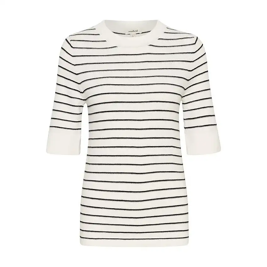 Maglione a righe da donna Soaked in Luxury Spina