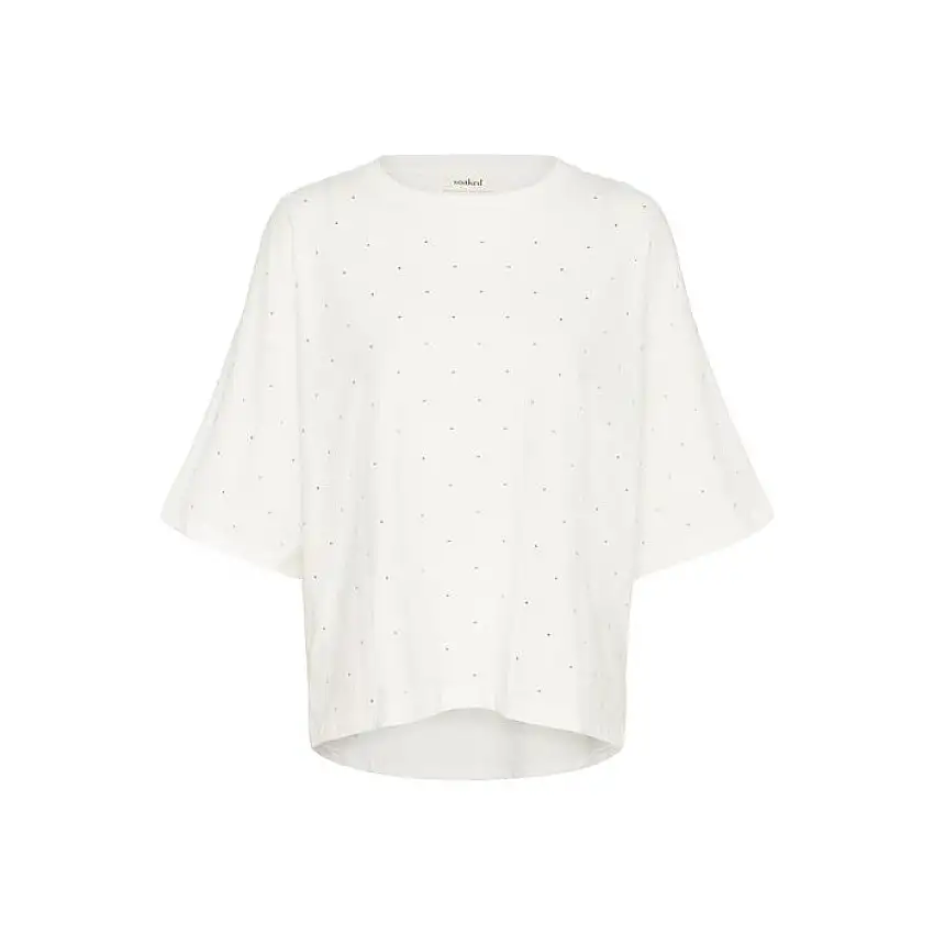 T-shirt da donna Soaked in Luxury Afshan