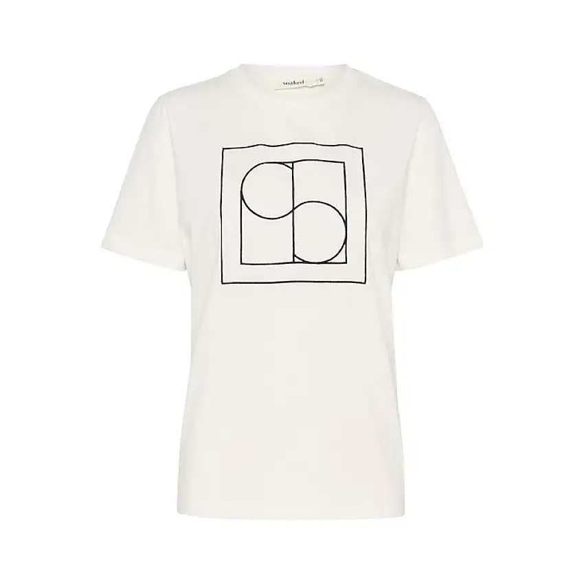 T-shirt da donna Soaked in Luxury Varga