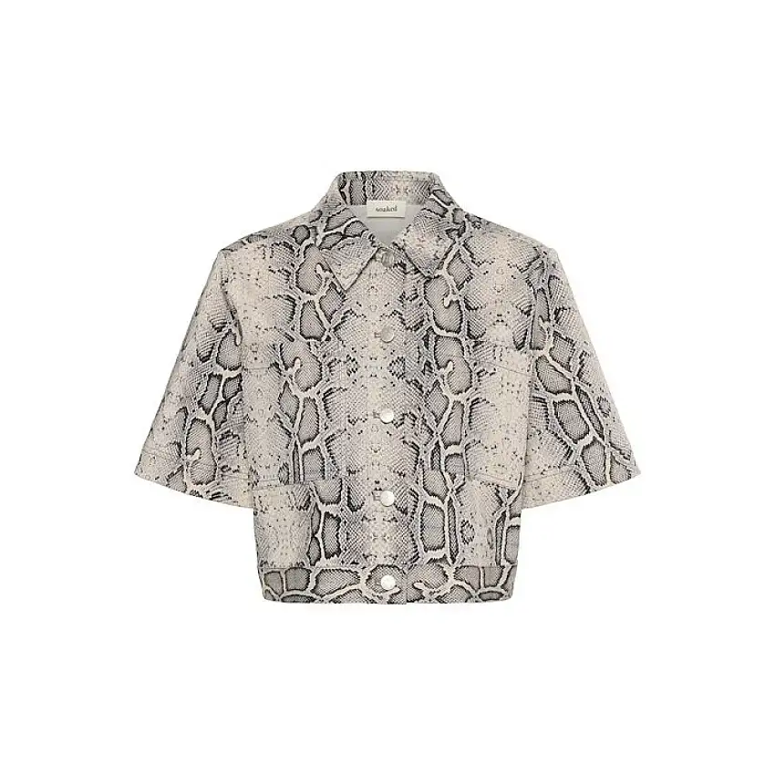 Camicia da donna Soaked in Luxury Sandja