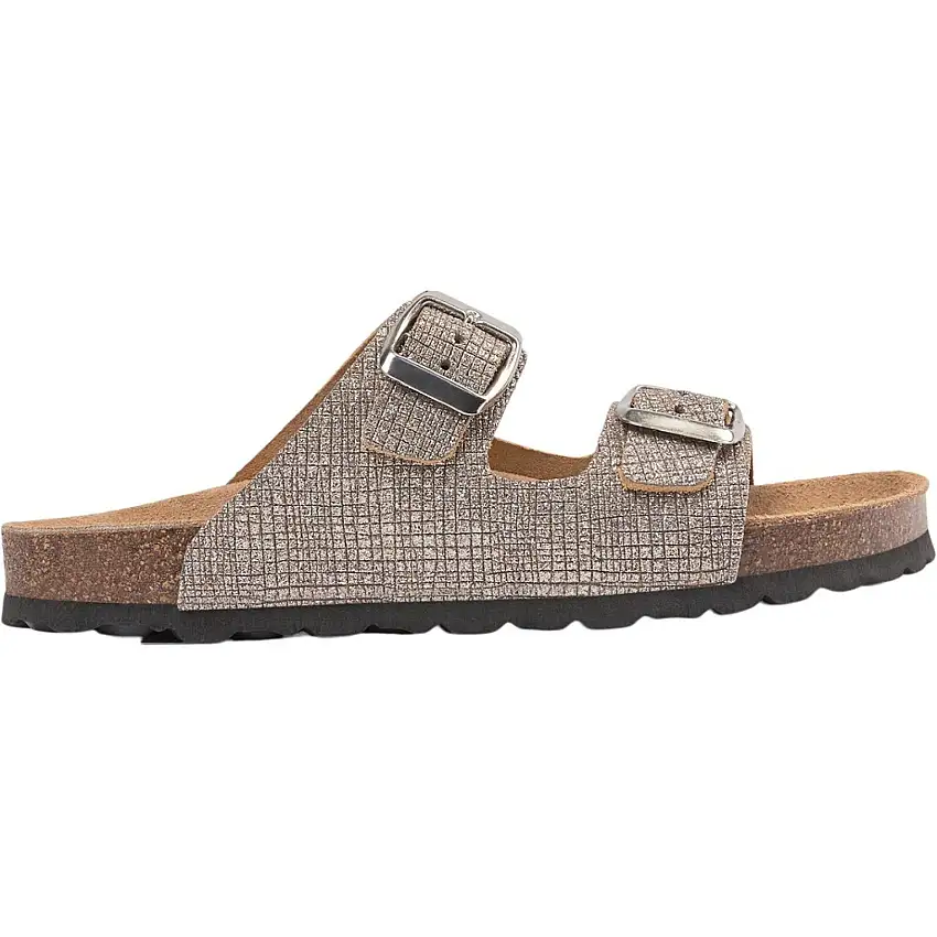 Ciabattine con tacco donna Sofie Schnoor glitter