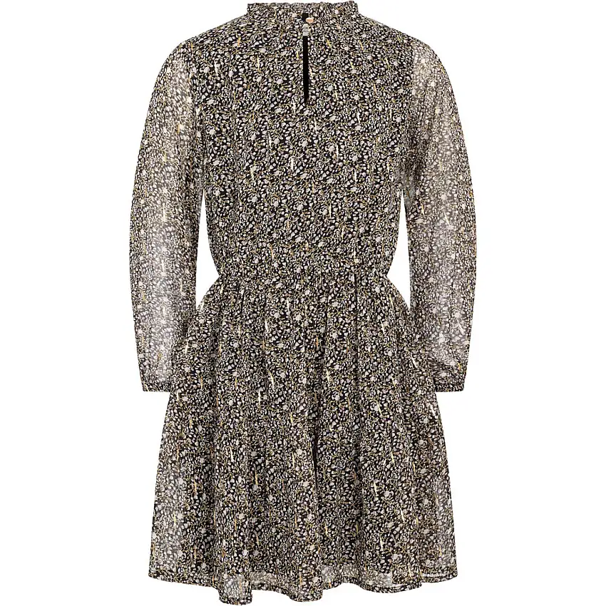 Vestito stampato a fiori per ragazza Sofie Schnoor