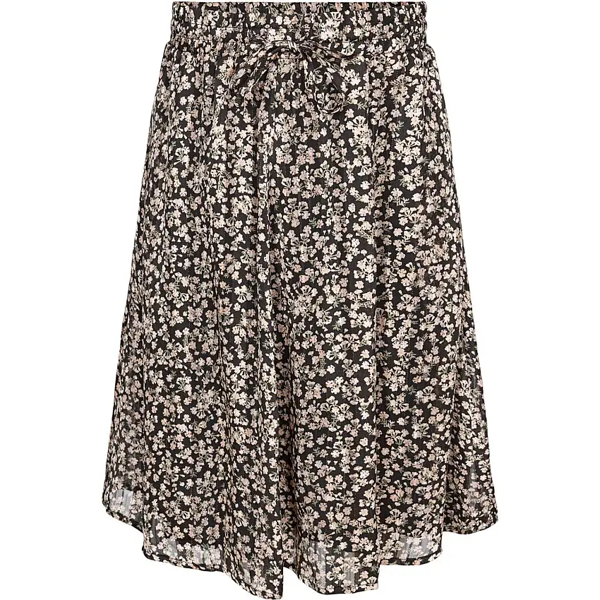 Gonna con fiori luminosi per ragazza Sofie Schnoor