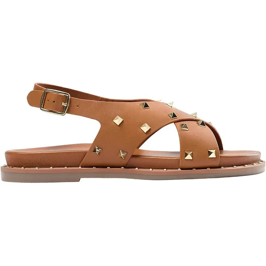 Sandali in pelle da bambina Sofie Schnoor