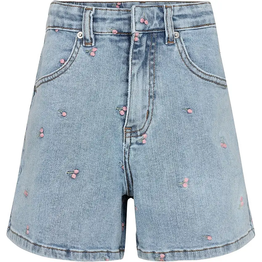Shorts di jeans da bambina Sofie Schnoor